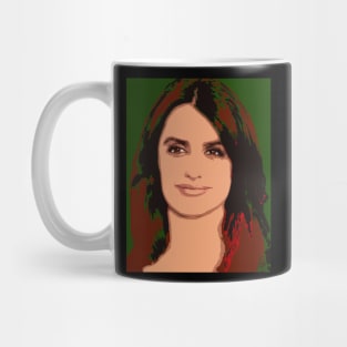 penelope cruz Mug